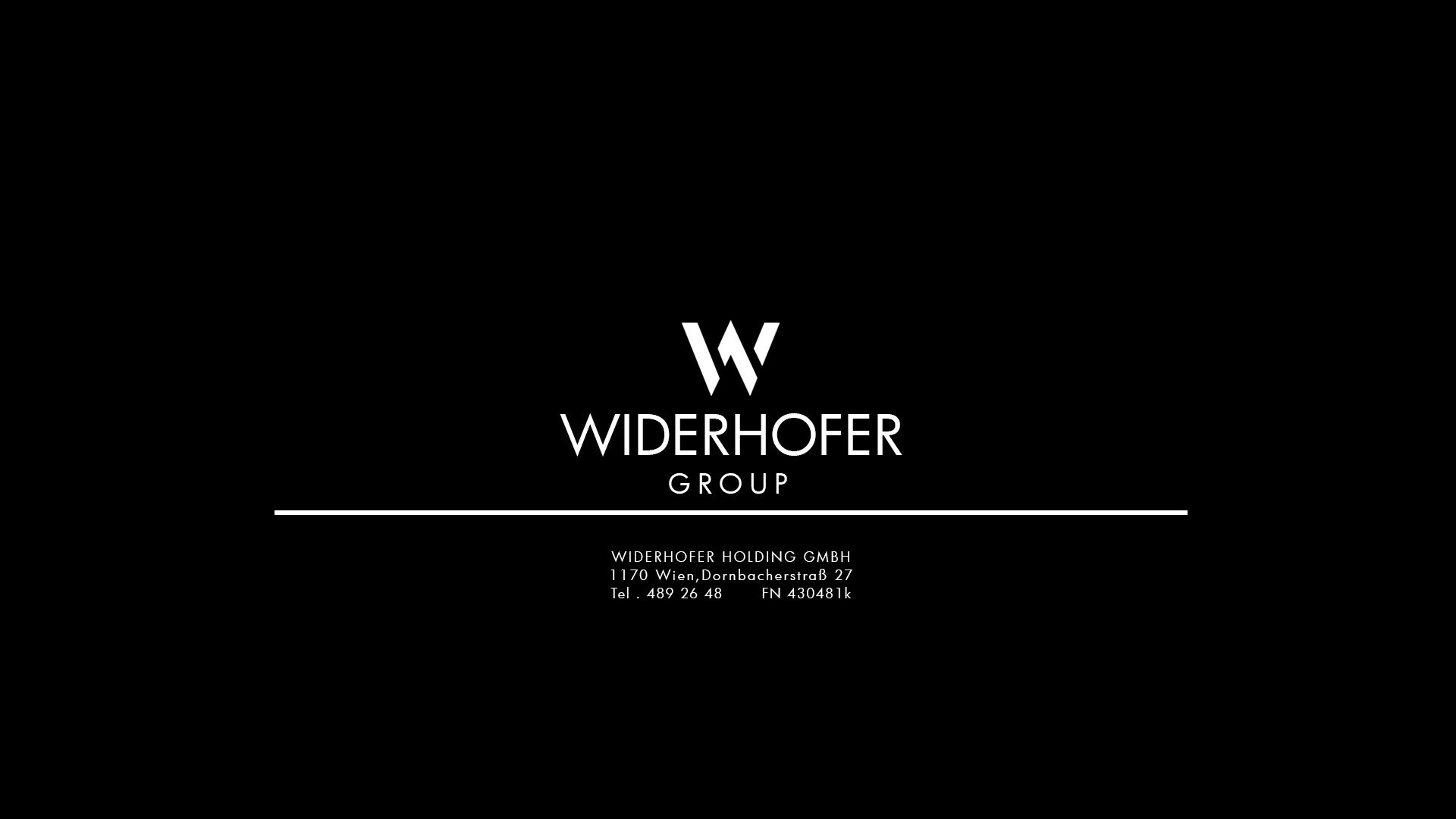 Widerhofer Holding